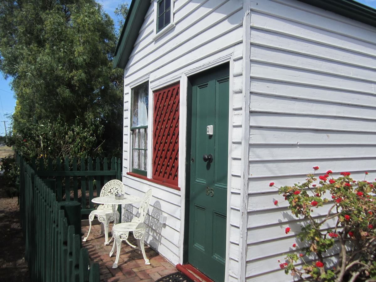 Sorell Barracks Exterior foto