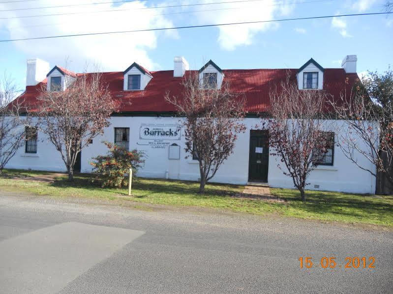 Sorell Barracks Exterior foto